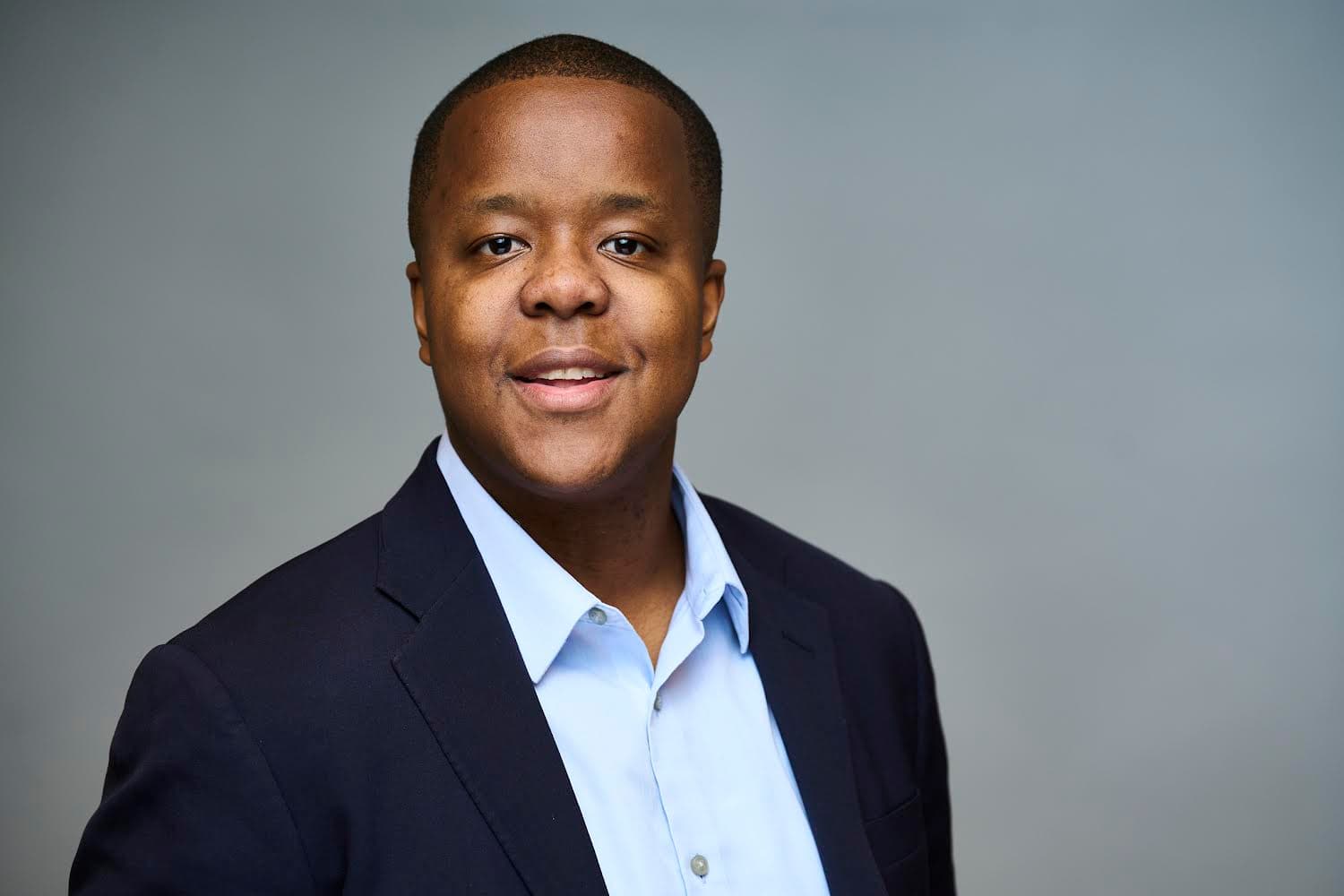 Tanaka Ian Chikosi portrait